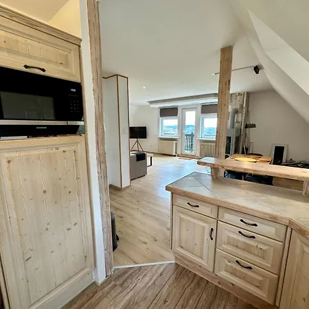 Appartamento Haus Schneekappe By Interhome