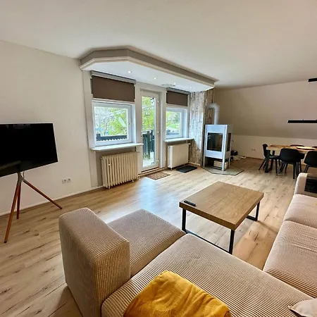Haus Schneekappe By Interhome * Winterberg