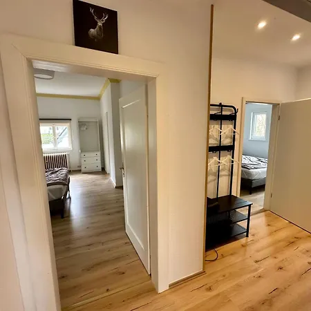 Haus Schneekappe By Interhome * Winterberg