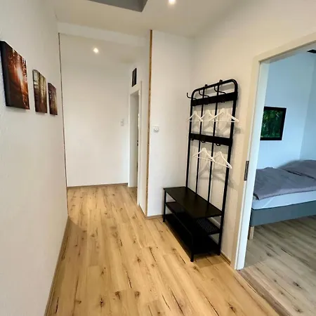 Apartamento Haus Schneekappe By Interhome *