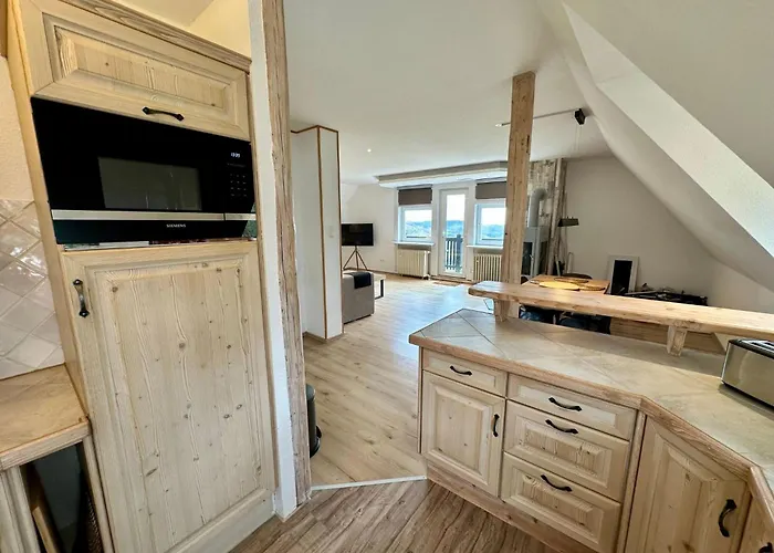 Apartamento Haus Schneekappe By Interhome