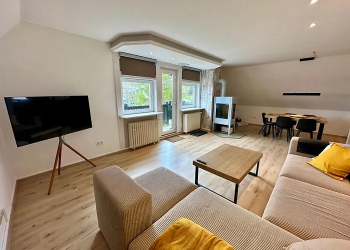 Haus Schneekappe By Interhome * Winterberg