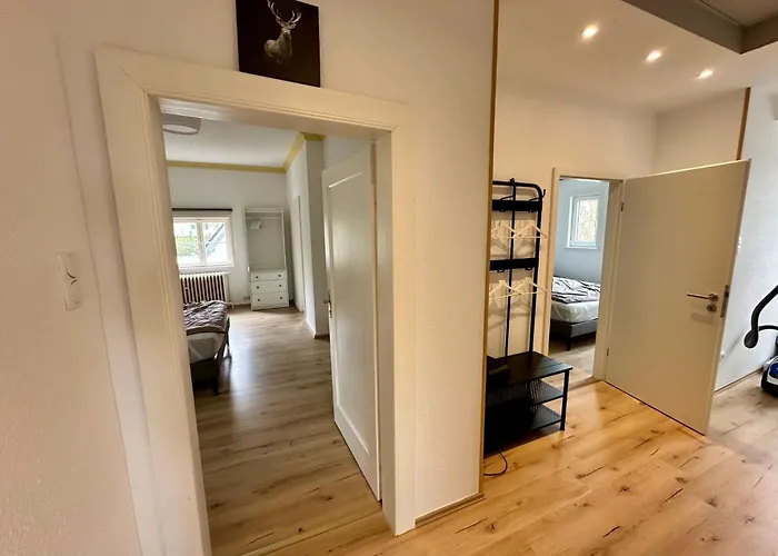 Haus Schneekappe By Interhome * Winterberg