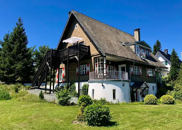 Haus Schneekappe By Interhome Daire Winterberg